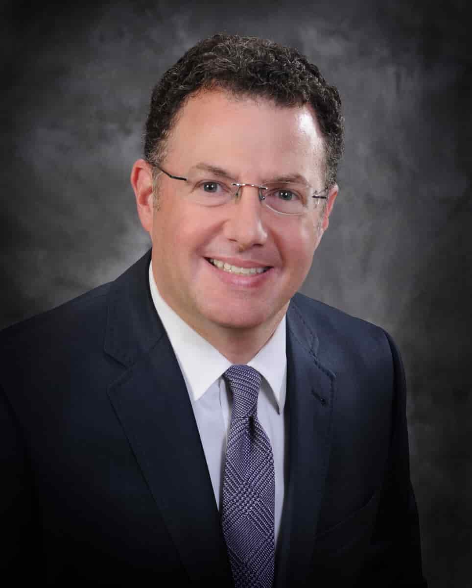 Headshot of attorney Steven M. Mayer